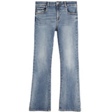 Low Rise Bootcut Jean - Denny's