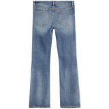 Low Rise Bootcut Jean - Denny's