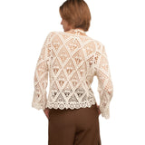 Crochet Cardigan