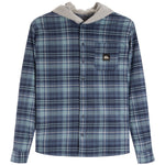 Halidon Flannel Hoodie - Denny's