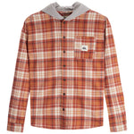 Halidon Flannel Hoodie - Denny's