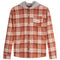 Halidon Flannel Hoodie - Denny's