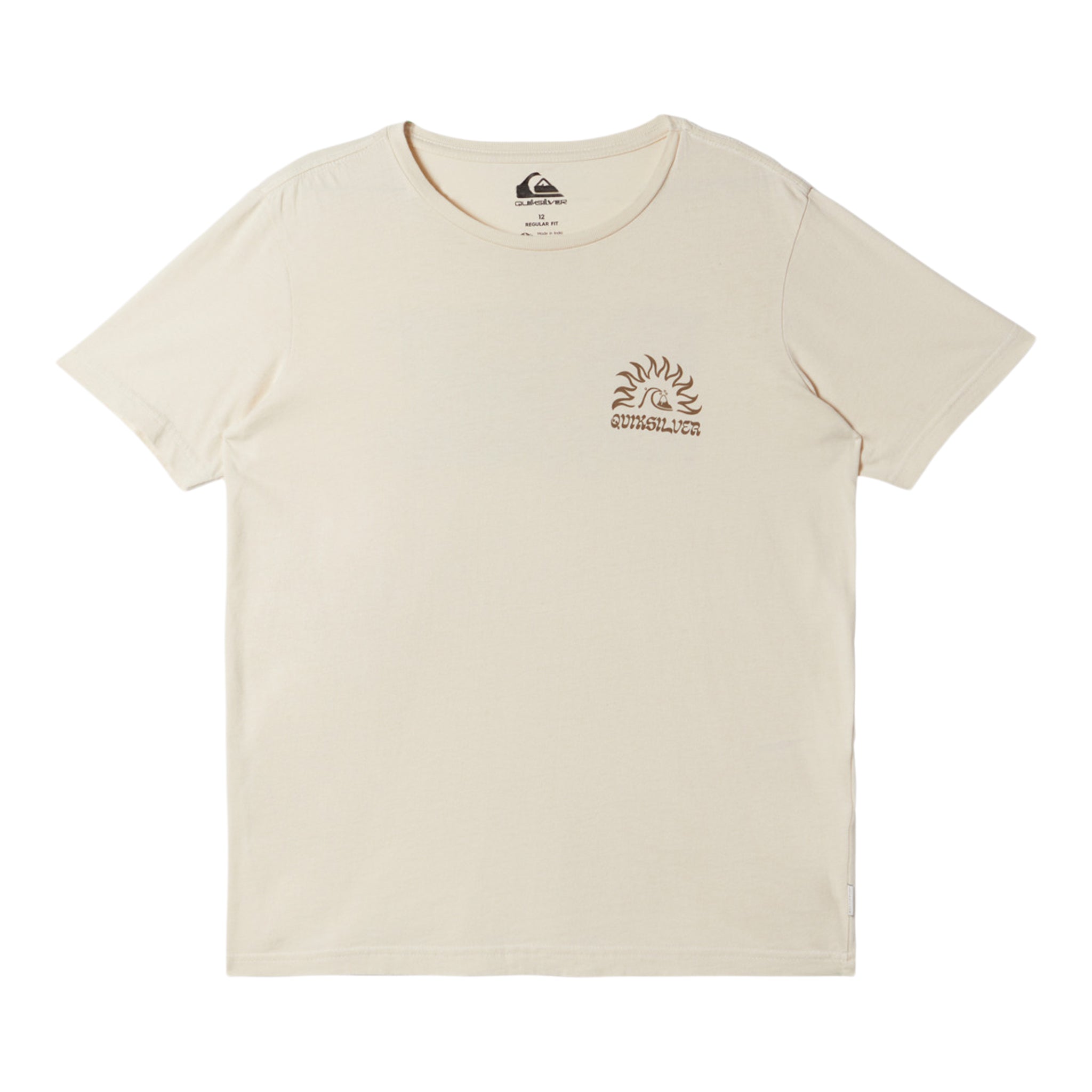 Earthy Type Short Sleeve Tee - Denny's