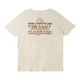 Earthy Type Short Sleeve Tee - Denny's