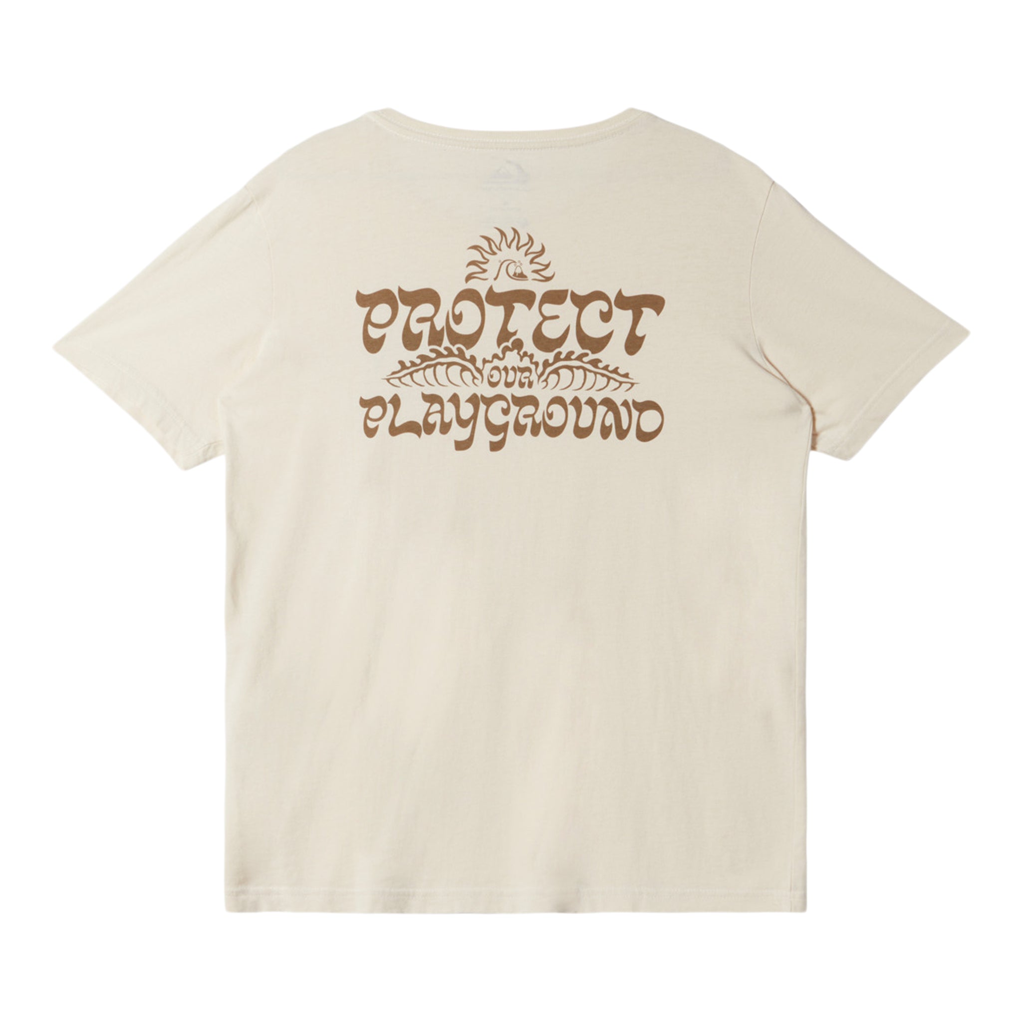 Earthy Type Short Sleeve Tee - Denny's