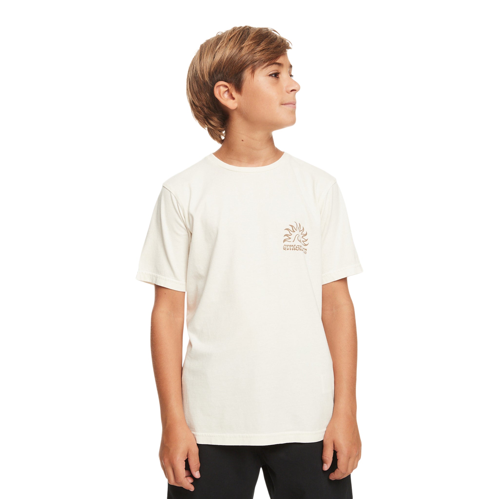 Earthy Type Short Sleeve Tee - Denny's