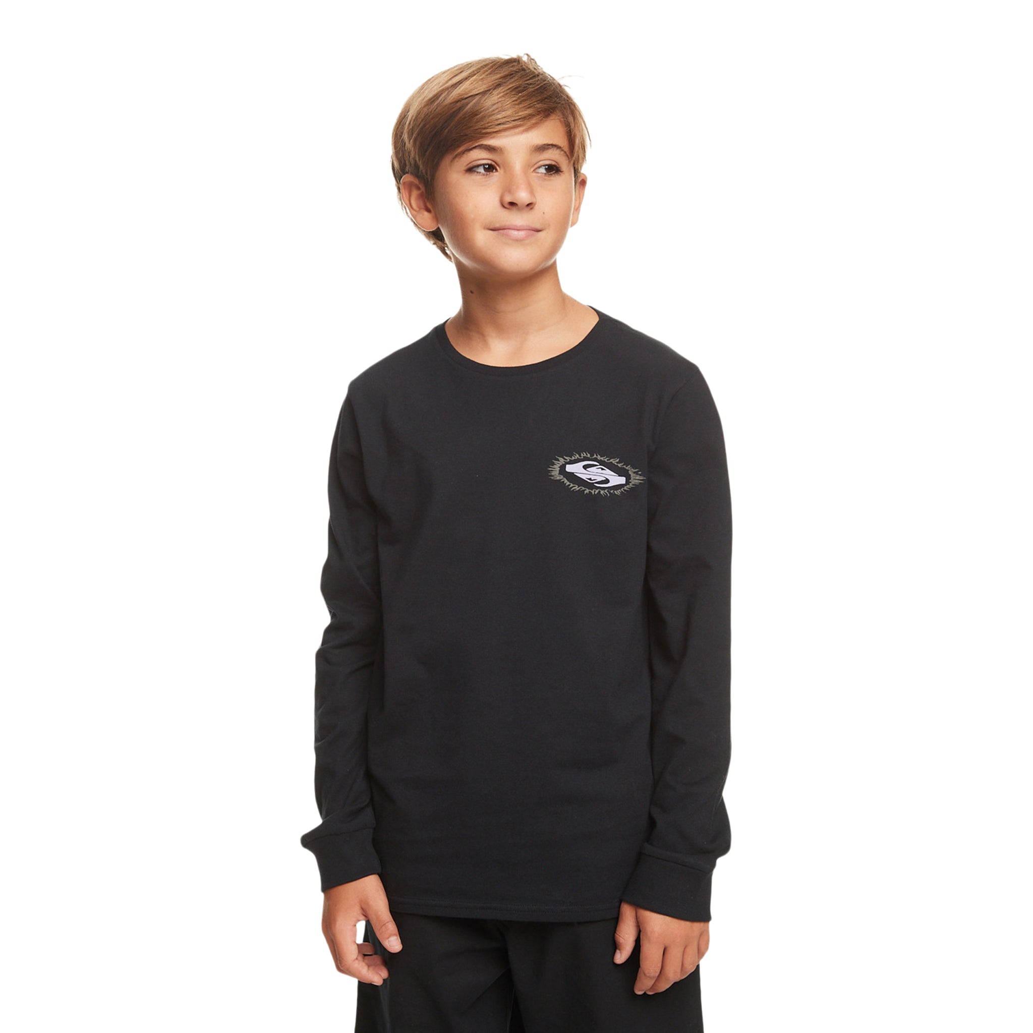 Visions Long Sleeve Tee - Denny's
