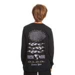 Visions Long Sleeve Tee - Denny's