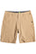 Union Heather Amphibian Short - Denny's
