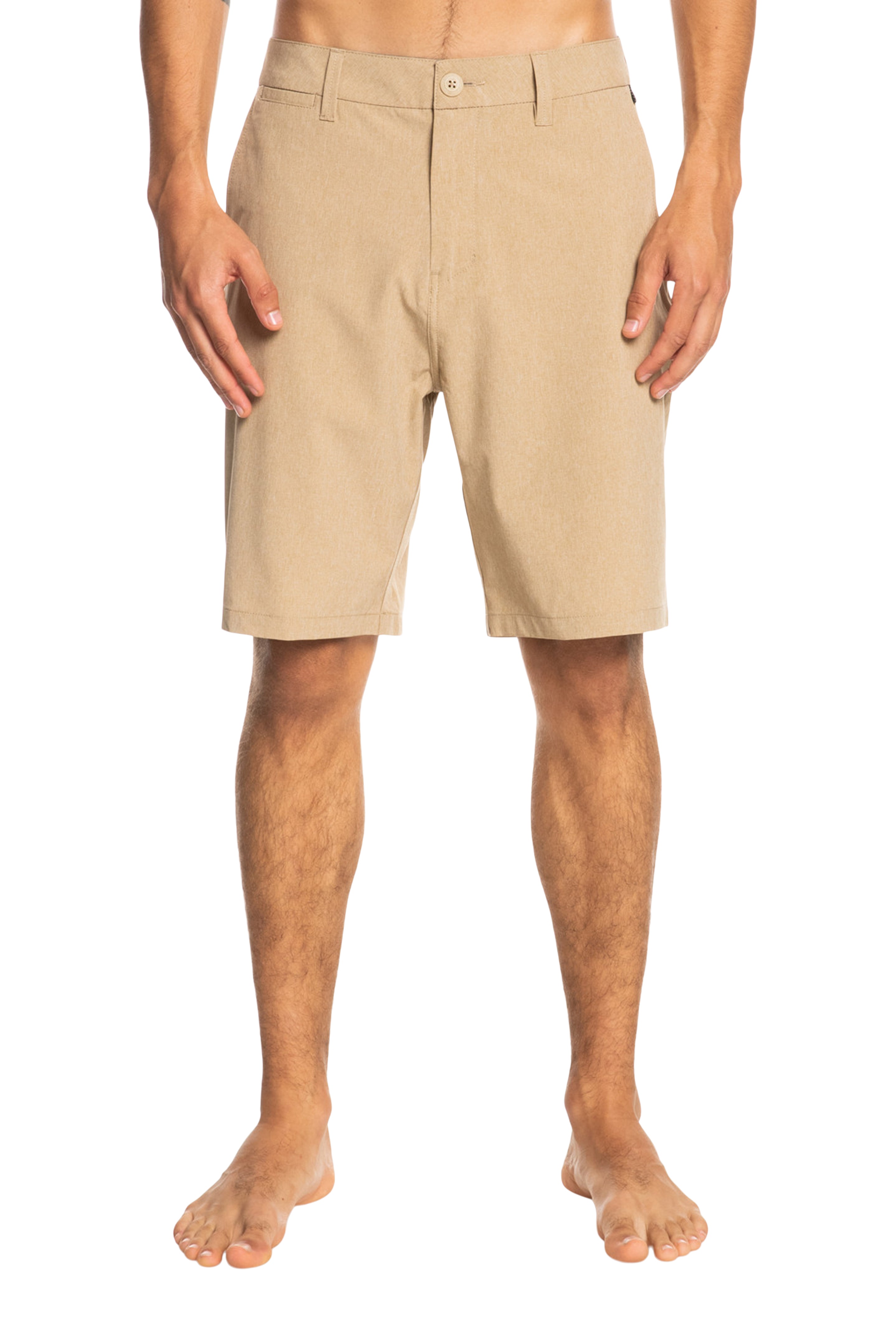 Union Heather Amphibian Short - Denny's