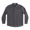 Cord Solid Long Sleeve Shirt - Denny's