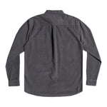 Cord Solid Long Sleeve Shirt - Denny's