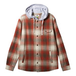 Kinlos Hooded Flannel - Denny's