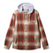 Kinlos Hooded Flannel - Denny's