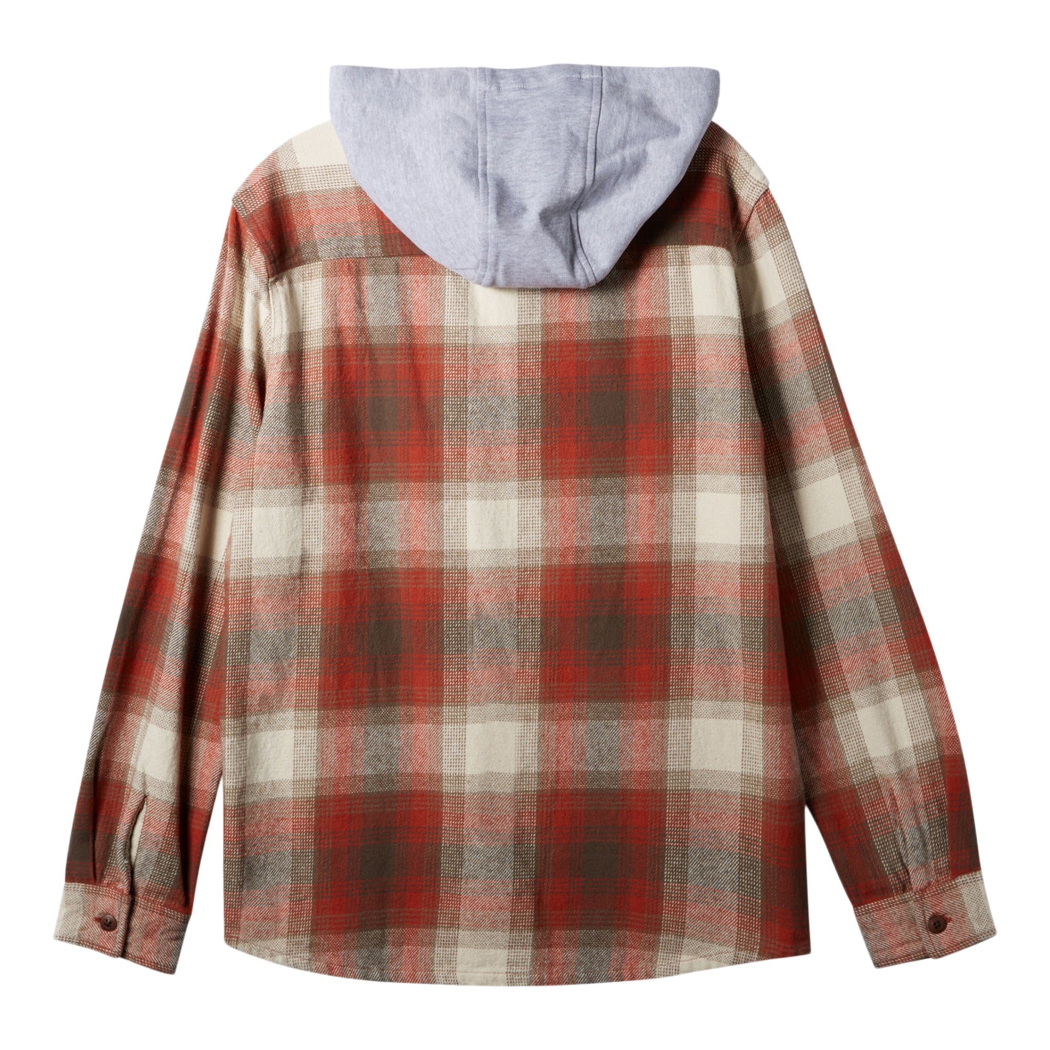Kinlos Hooded Flannel - Denny's