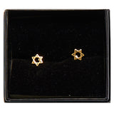 Star of David Stud Earrings - Denny's