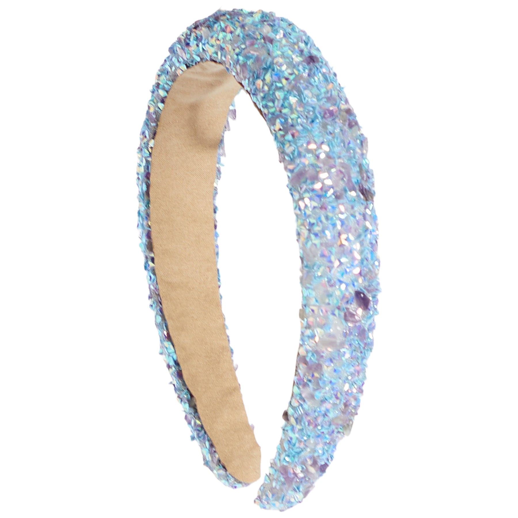 Thick Sparkly Headband - Denny's