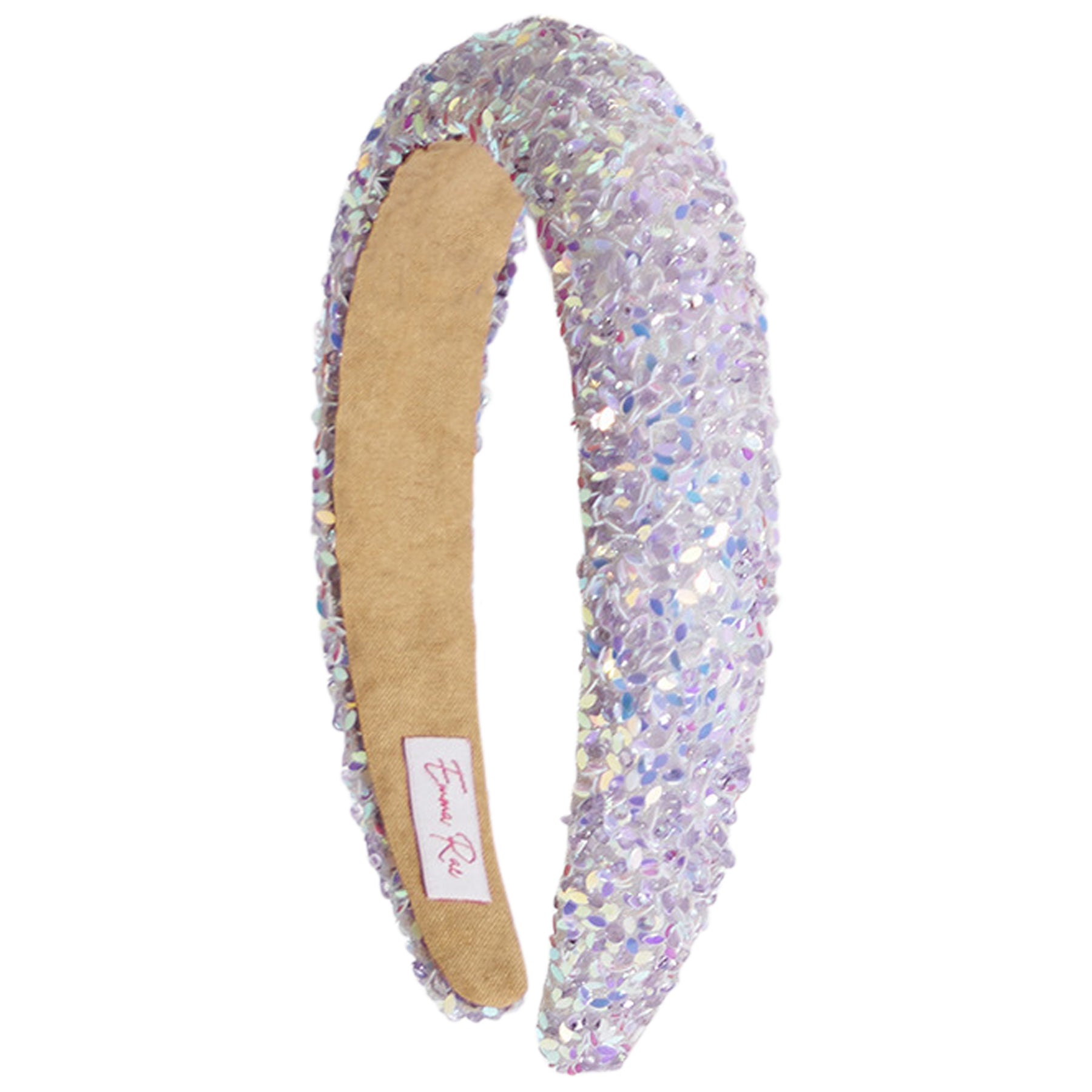 Thick Sparkly Headband - Denny's