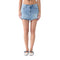 Low Rise Denim Mini Skirt - Denny's