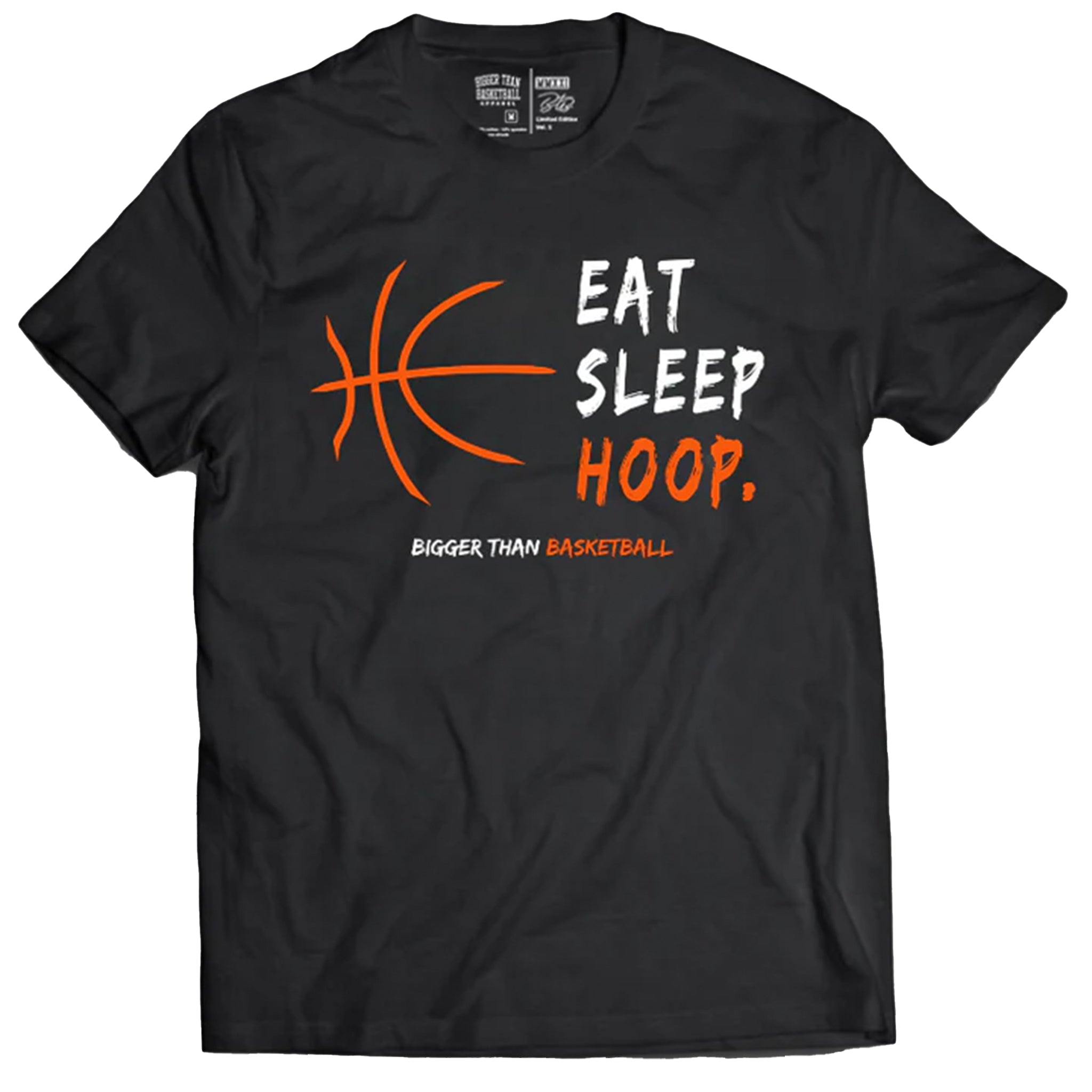 Eat Sleep Hoop Tee - Denny's