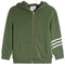 Waves Zip Hoodie - Denny's