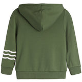 Waves Zip Hoodie - Denny's