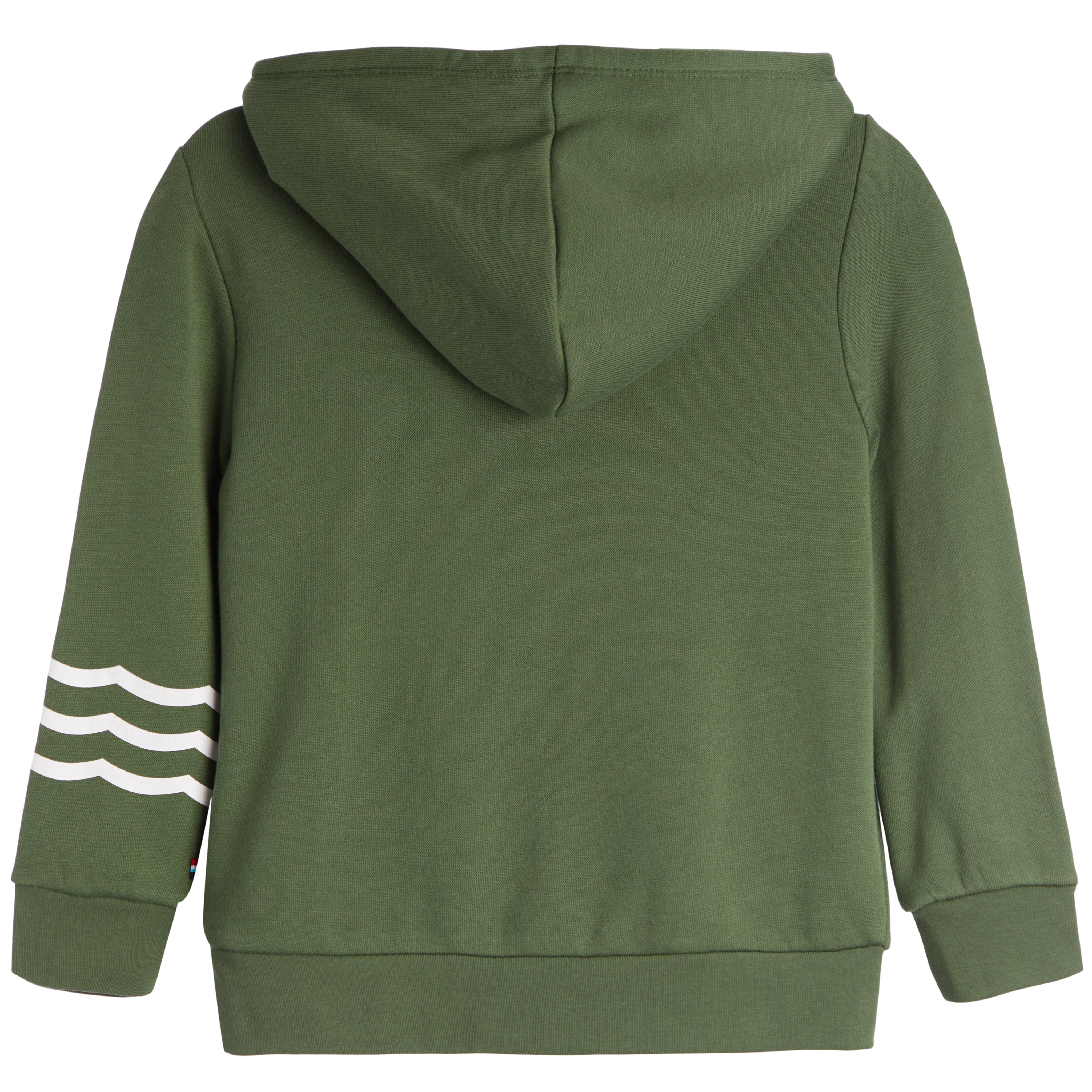 Waves Zip Hoodie - Denny's
