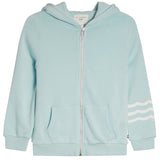 Waves Zip Hoodie - Denny's