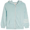 Waves Zip Hoodie - Denny's
