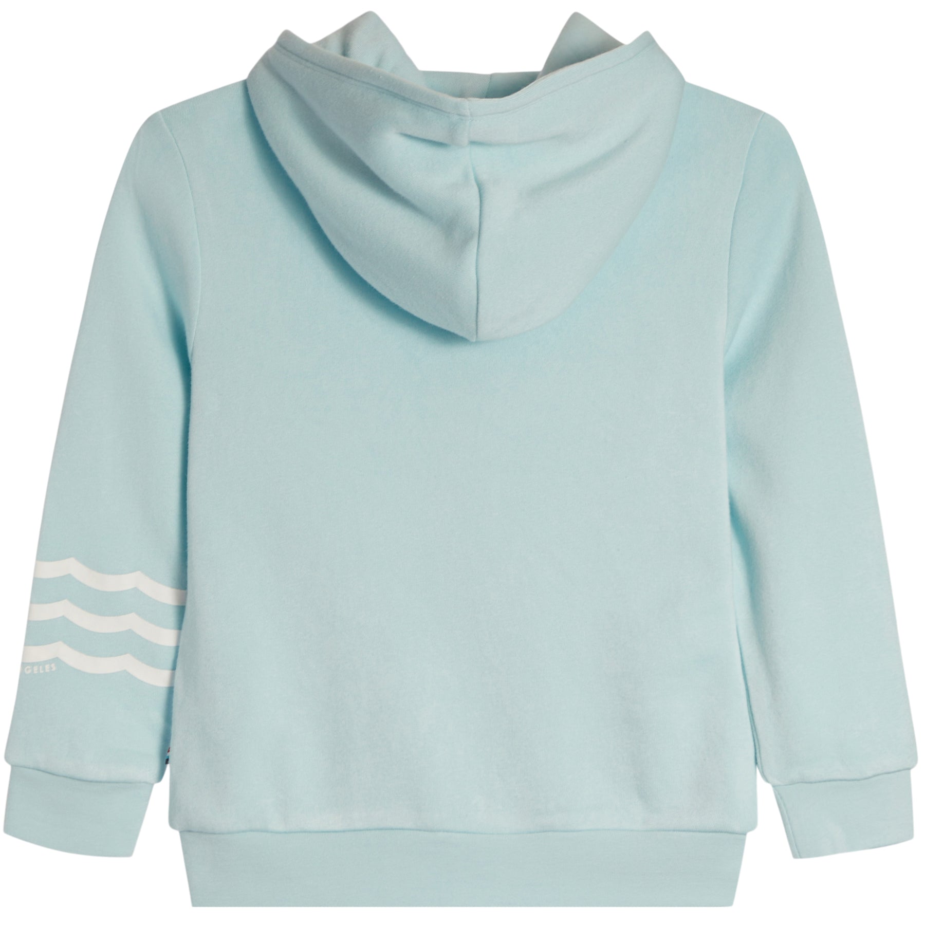 Waves Zip Hoodie - Denny's