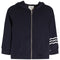 Waves Zip Hoodie - Denny's