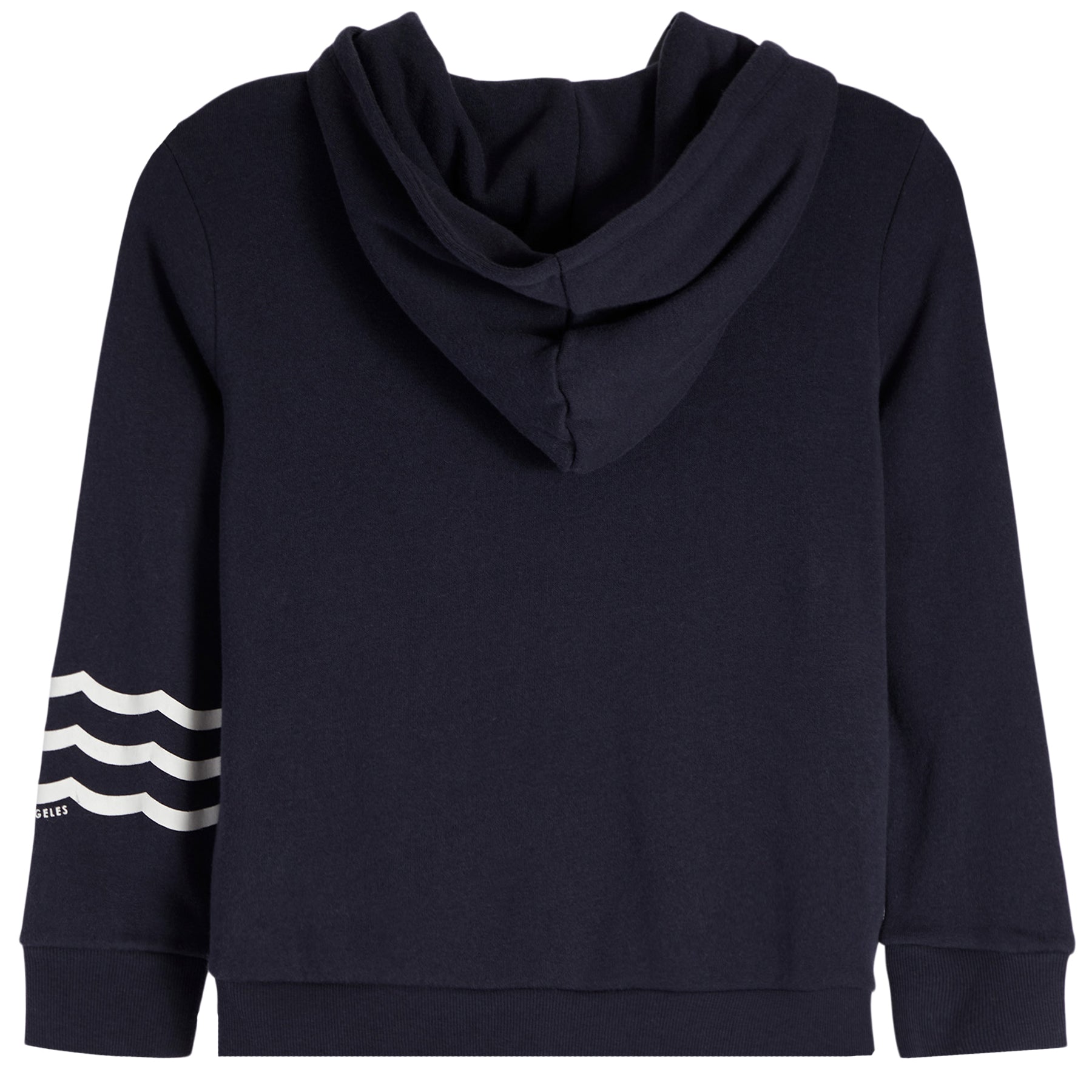 Waves Zip Hoodie - Denny's