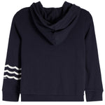 Waves Zip Hoodie - Denny's