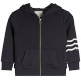 Waves Zip Hoodie - Denny's