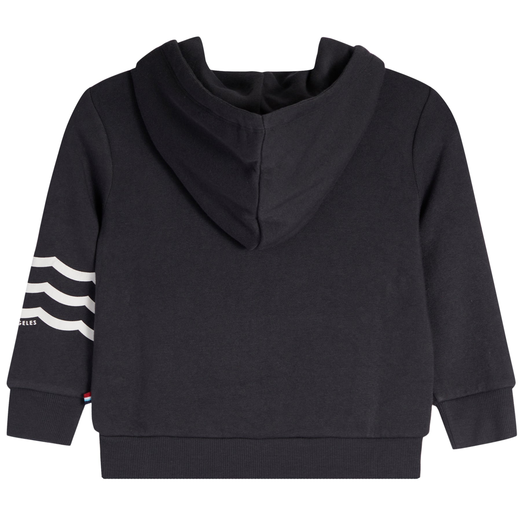 Waves Zip Hoodie - Denny's