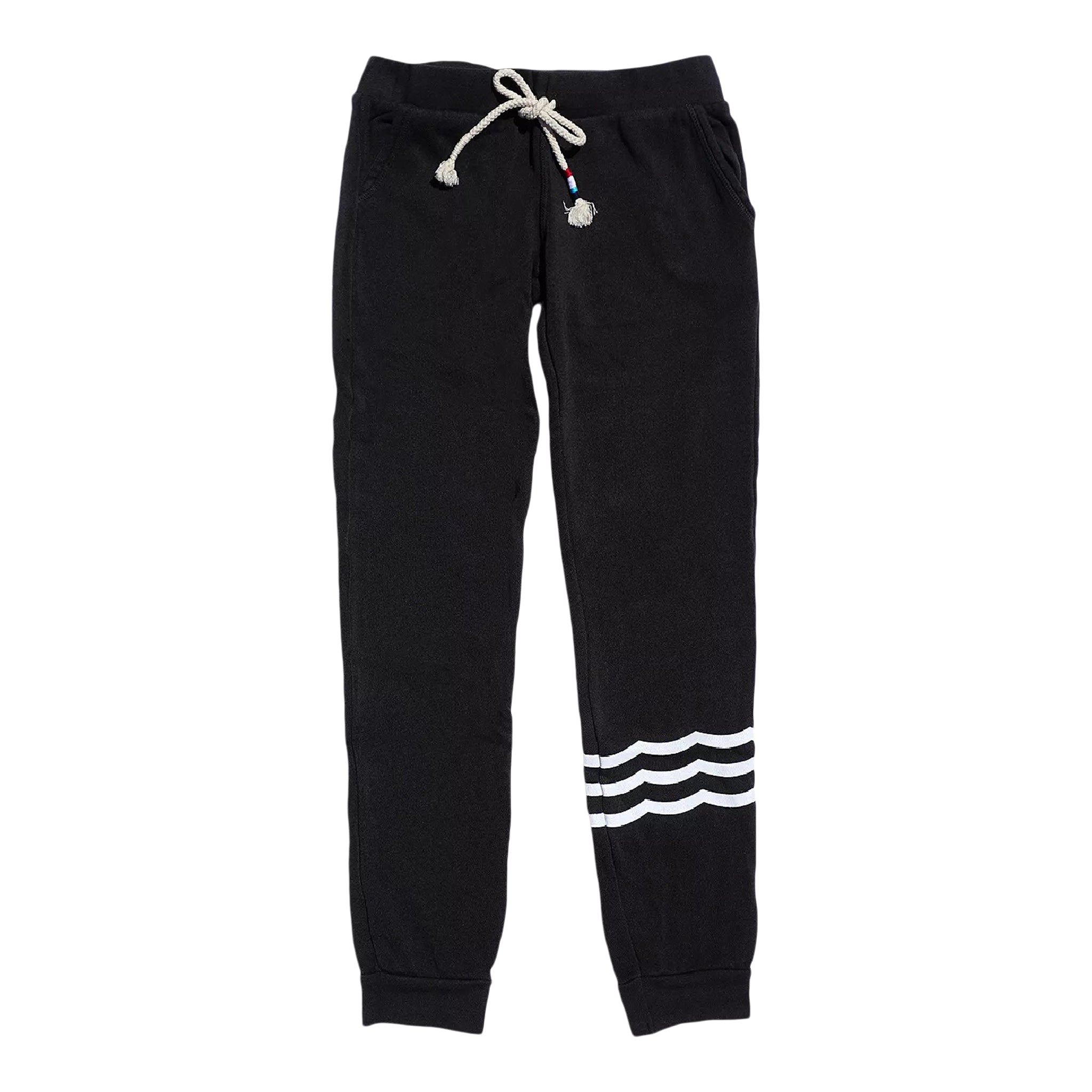 Circle Waves Jogger - Denny's