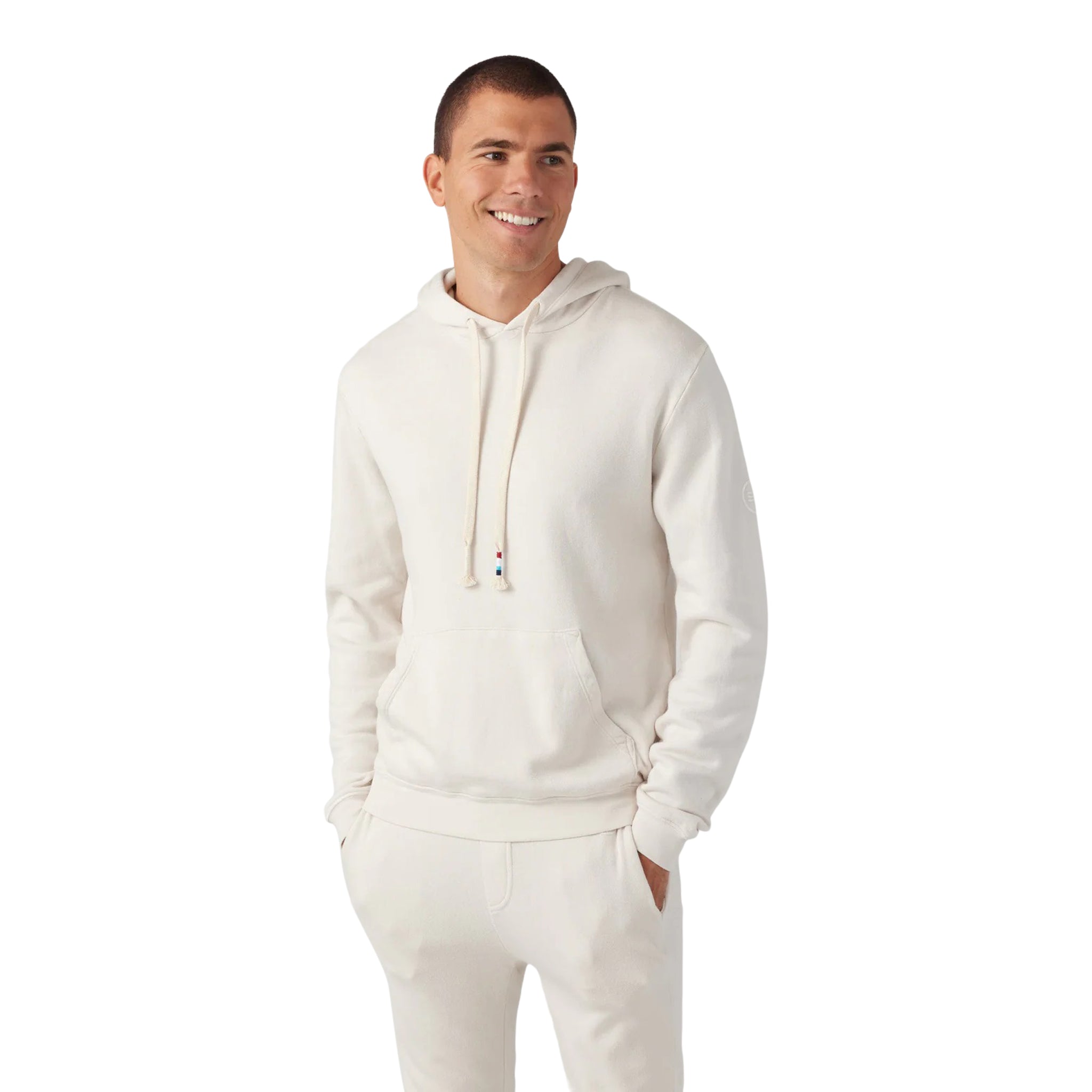 Essential Waves Pullover Hoodie - Denny's