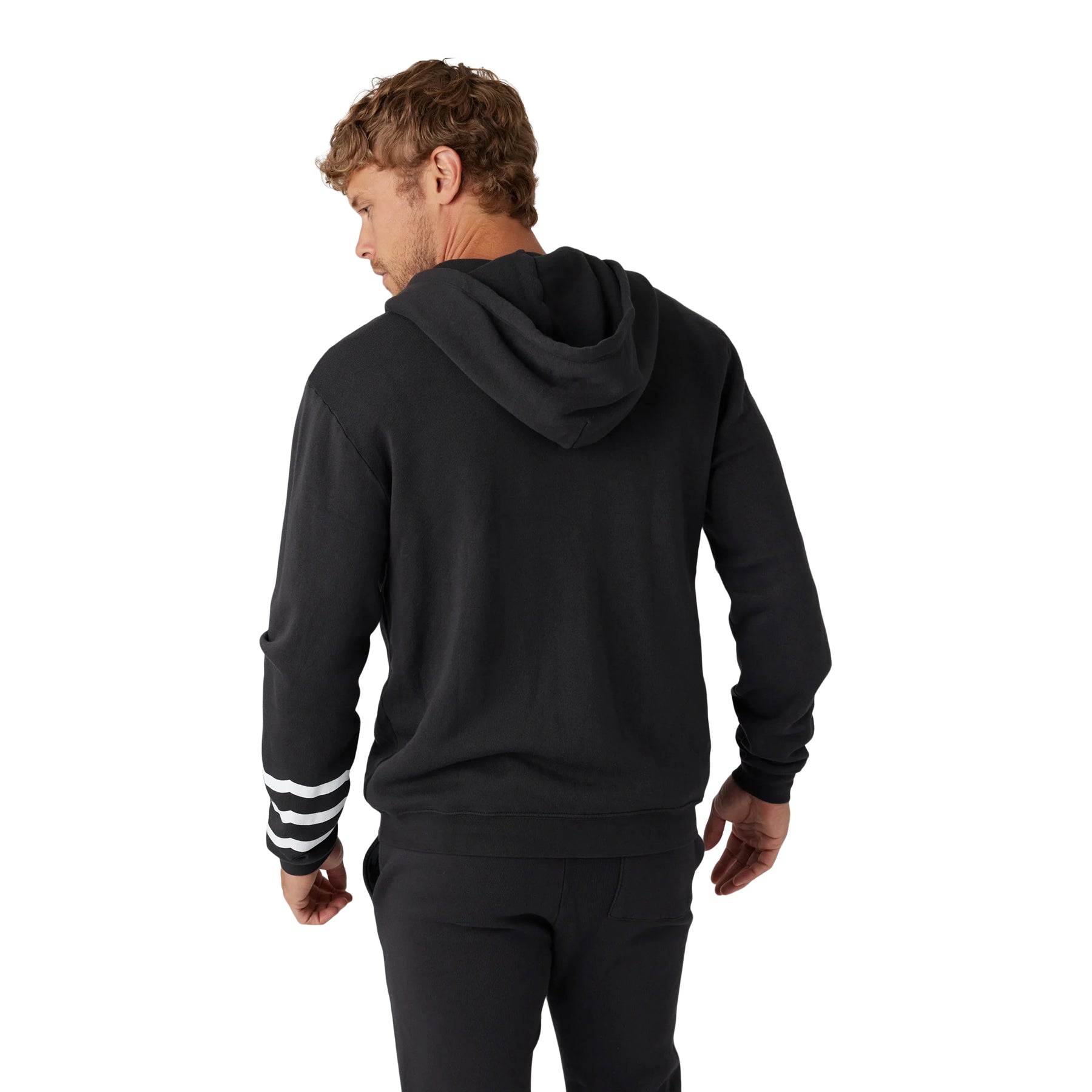 Essential Zip Hoodie - Denny's