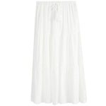 Esme Eyelet Maxi Skirt - Denny's
