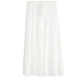 Esme Eyelet Maxi Skirt - Denny's