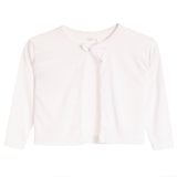 Long Sleeve Tie Front Cardigan