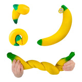 Easy Sqweezy Stretchy Jumbo Banana