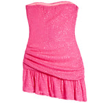 Estelle Sequin Dress - Denny's