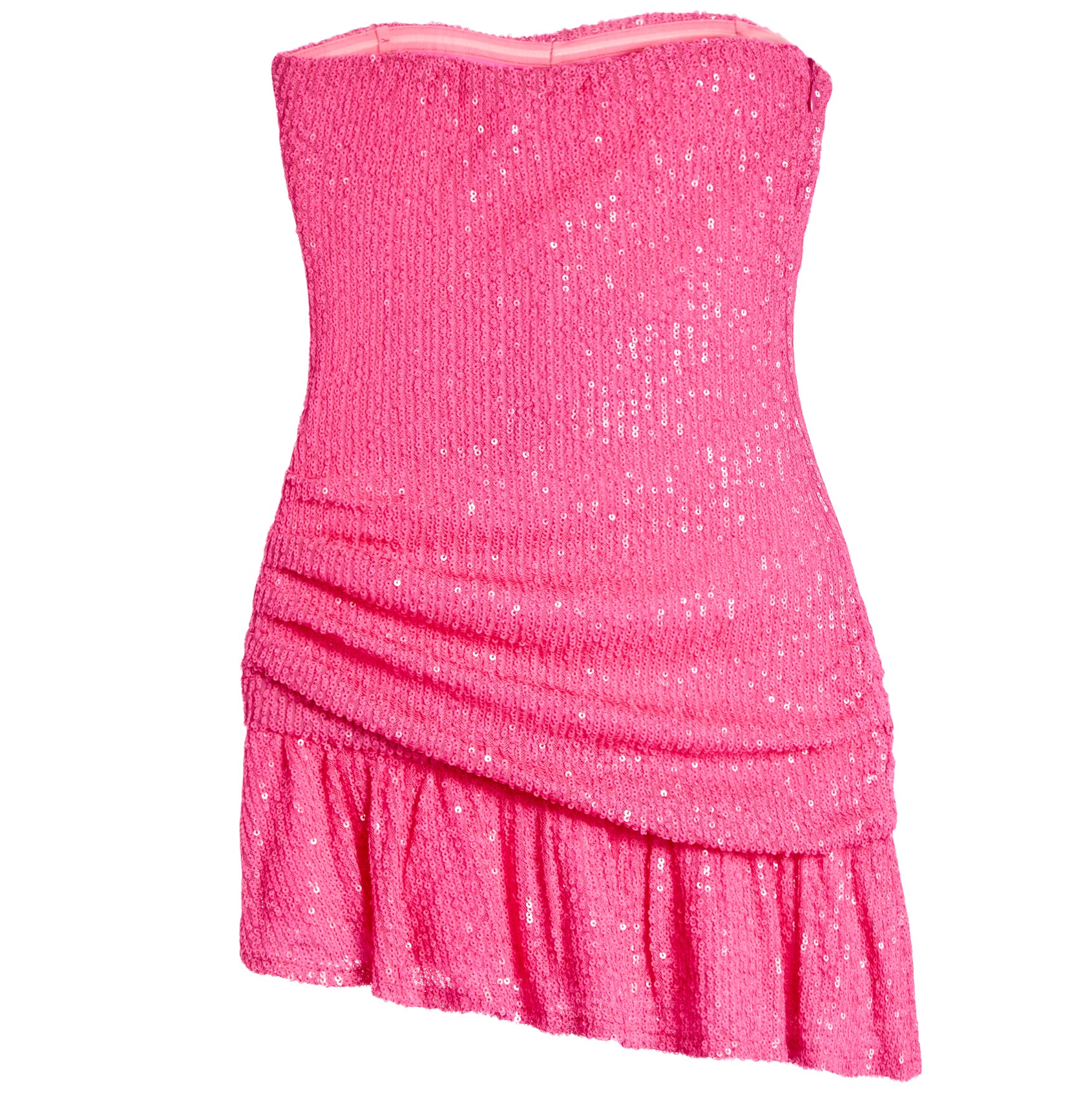 Estelle Sequin Dress - Denny's