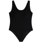 1pc Rib Bathing Suit - Denny's