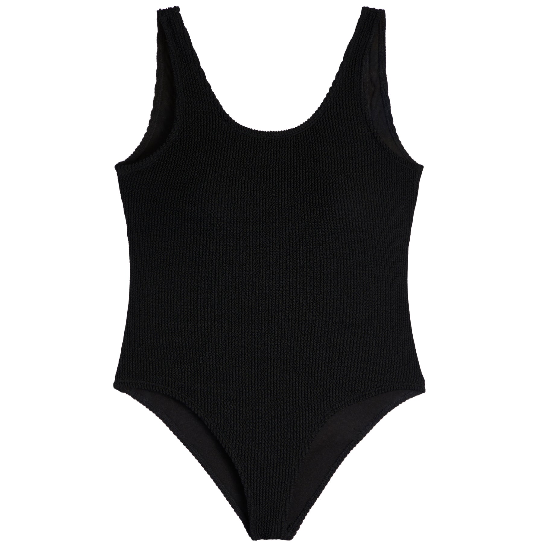 1pc Rib Bathing Suit - Denny's