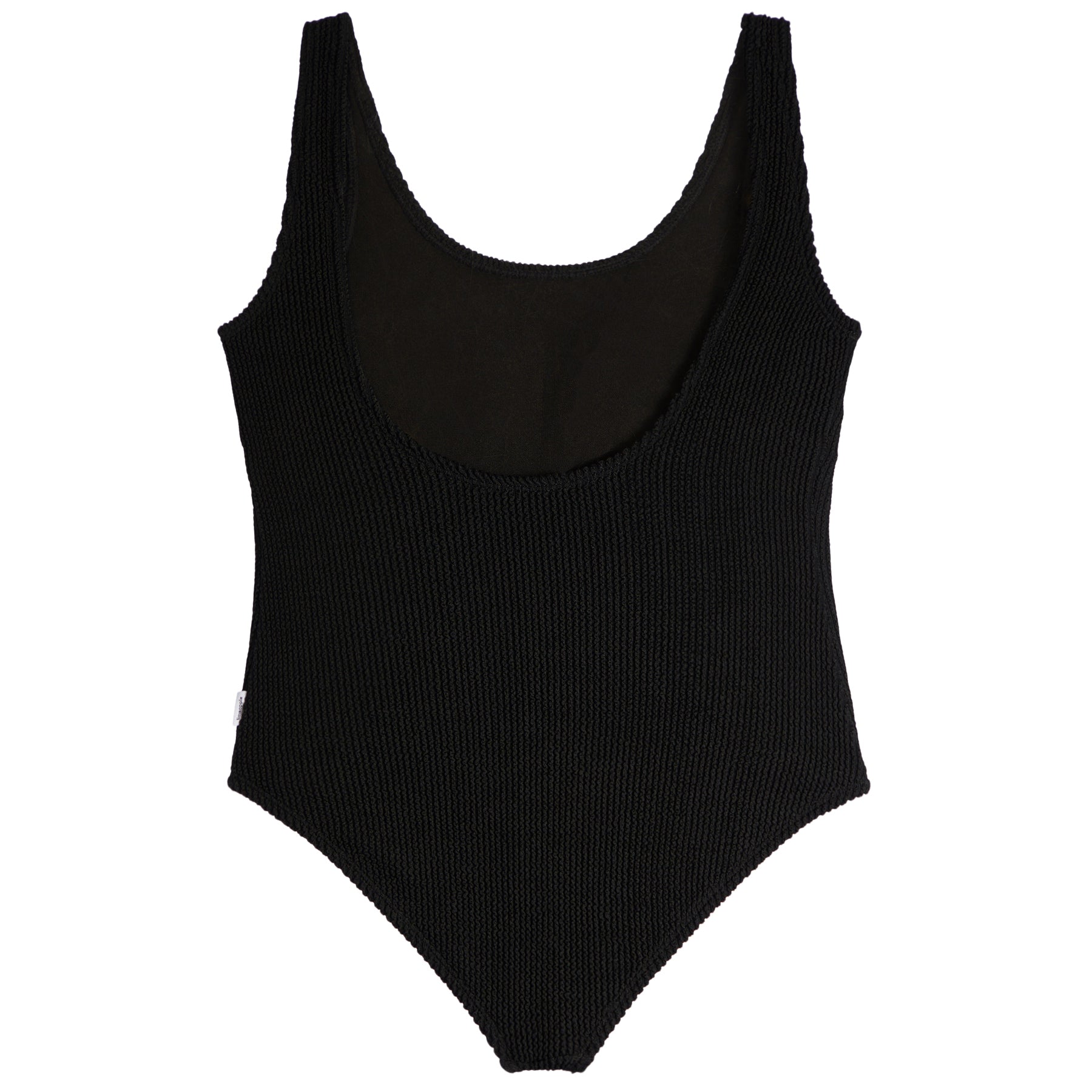 1pc Rib Bathing Suit - Denny's