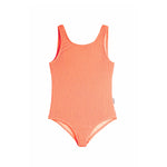 1pc Rib Bathing Suit - Denny's