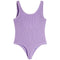 1pc Rib Bathing Suit - Denny's