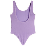 1pc Rib Bathing Suit - Denny's